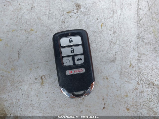 Honda CIVIC EX 2016 19XFC2F70GE019604 Image 11