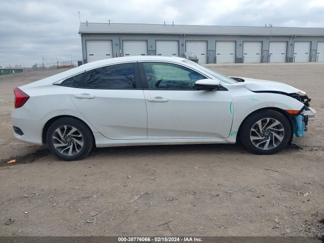 Honda CIVIC EX 2016 19XFC2F70GE019604 Image 13
