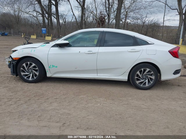 Honda CIVIC EX 2016 19XFC2F70GE019604 Image 14