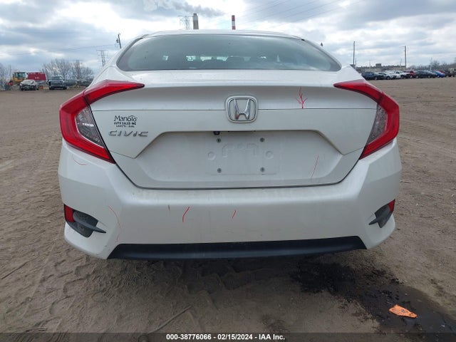 Honda CIVIC EX 2016 19XFC2F70GE019604 Image 16