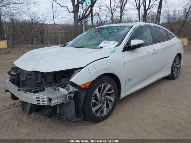 Honda CIVIC EX 2016 19XFC2F70GE019604 Image 17