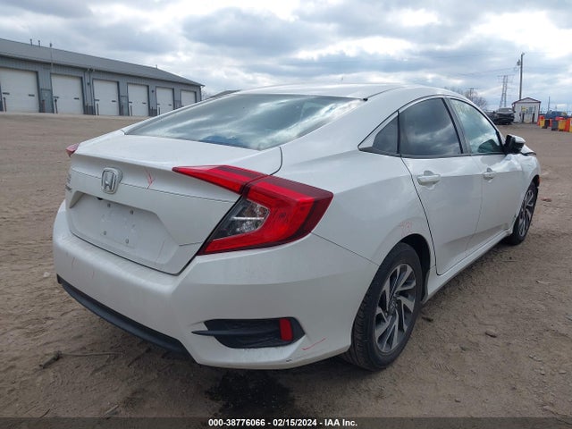 Honda CIVIC EX 2016 19XFC2F70GE019604 Image 4