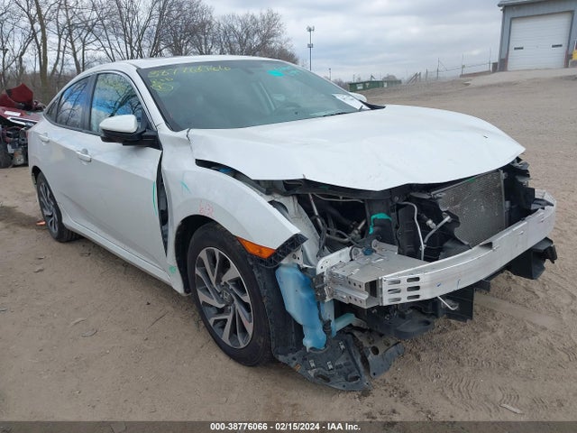 Honda CIVIC EX 2016 19XFC2F70GE019604 Image 6