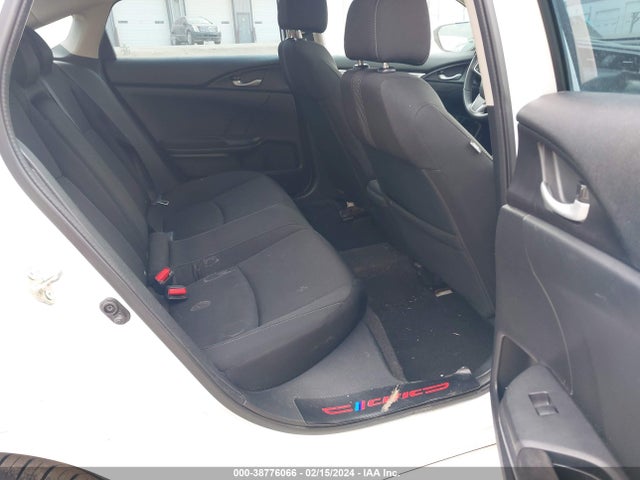 Honda CIVIC EX 2016 19XFC2F70GE019604 Image 8