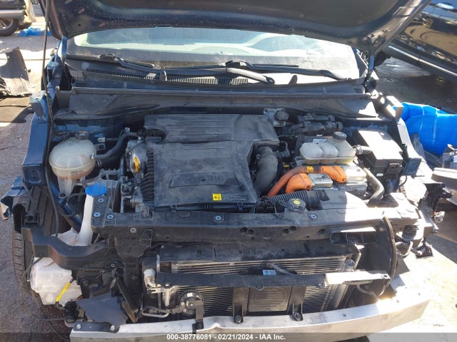 KIA NIRO LX 2020 KNDCB3LC9L5440143 Image 10