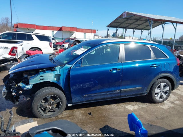 KIA NIRO LX 2020 KNDCB3LC9L5440143 Image 15