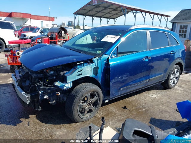 KIA NIRO LX 2020 KNDCB3LC9L5440143 Image 2