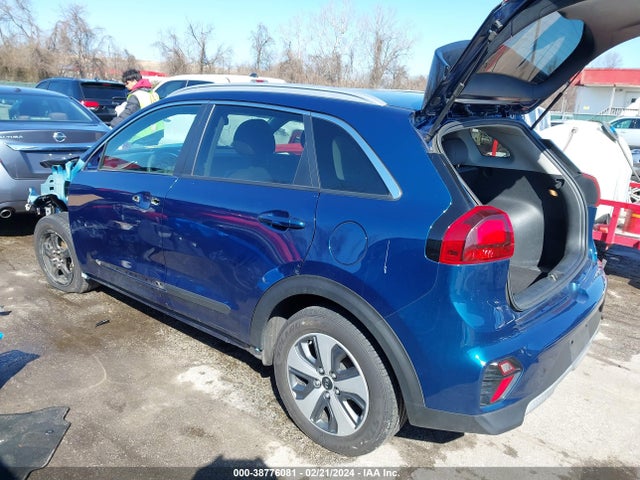 KIA NIRO LX 2020 KNDCB3LC9L5440143 Image 3