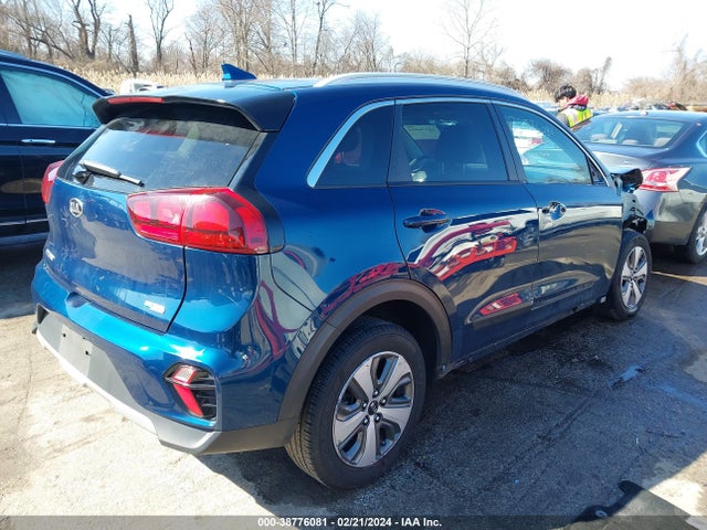 KIA NIRO LX 2020 KNDCB3LC9L5440143 Image 4