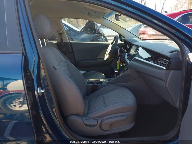 KIA NIRO LX 2020 KNDCB3LC9L5440143 Image 5
