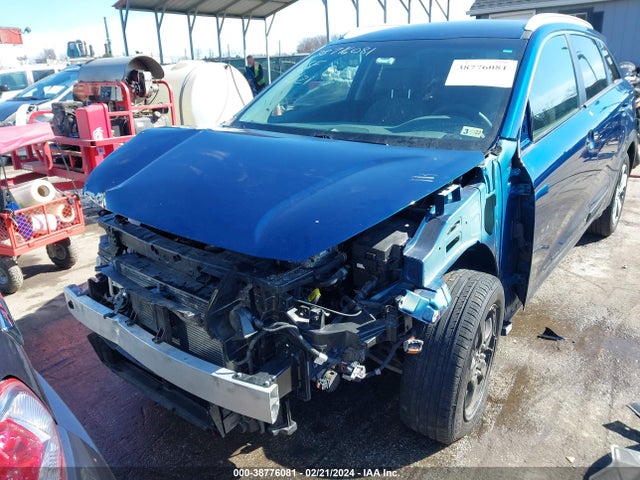 KIA NIRO LX 2020 KNDCB3LC9L5440143 Image 6
