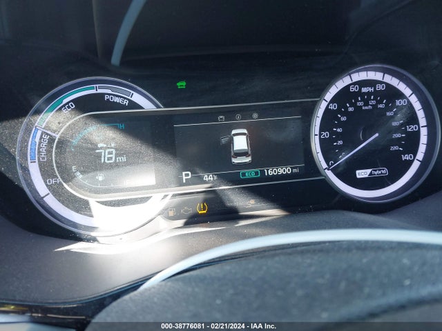 KIA NIRO LX 2020 KNDCB3LC9L5440143 Image 7