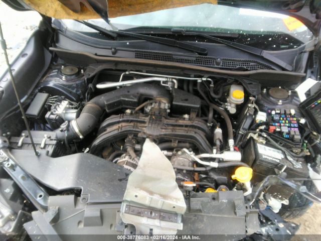 JF2SKAPC0KH583720 Subaru Forester Sport