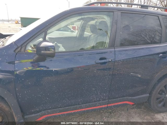 JF2SKAPC0KH583720 Subaru Forester Sport