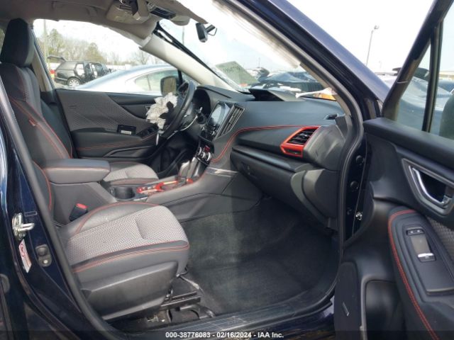 JF2SKAPC0KH583720 Subaru Forester Sport
