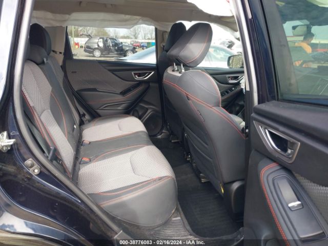 JF2SKAPC0KH583720 Subaru Forester Sport
