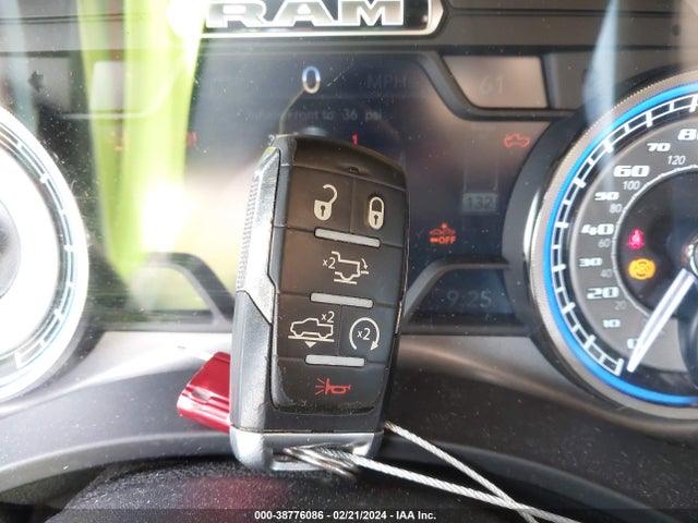 RAM 1500 Limited  4x2 5'7 Box 2019 1C6RREHT2KN507679 Image 11