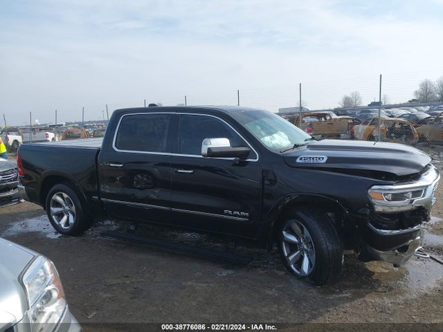 RAM 1500 Limited  4x2 5'7 Box 2019 1C6RREHT2KN507679 Image 13