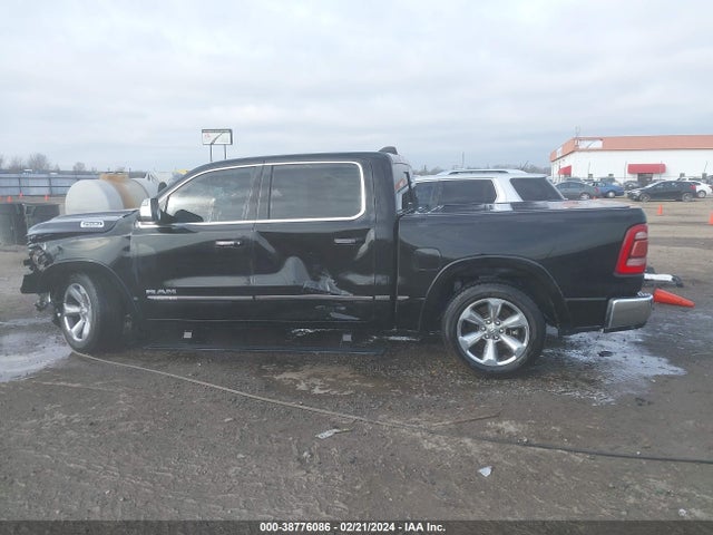 RAM 1500 Limited  4x2 5'7 Box 2019 1C6RREHT2KN507679 Image 14