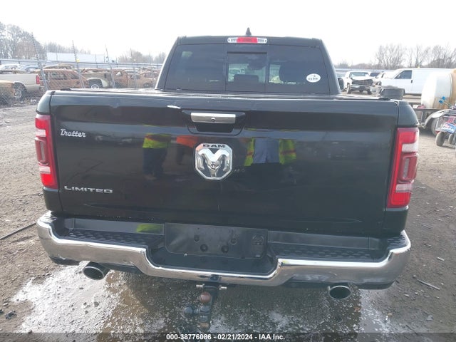 RAM 1500 Limited  4x2 5'7 Box 2019 1C6RREHT2KN507679 Image 16