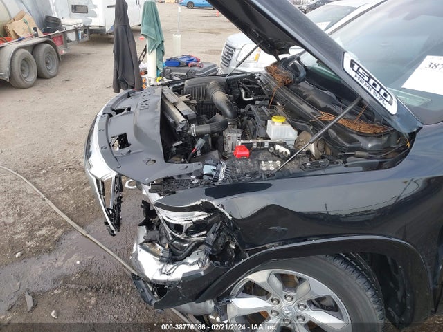 RAM 1500 Limited  4x2 5'7 Box 2019 1C6RREHT2KN507679 Image 17