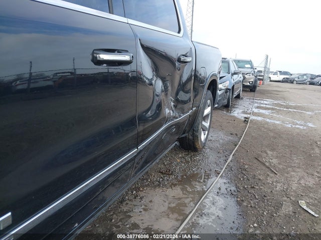 RAM 1500 Limited  4x2 5'7 Box 2019 1C6RREHT2KN507679 Image 18