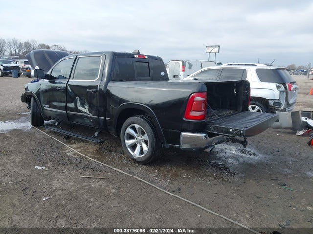 RAM 1500 Limited  4x2 5'7 Box 2019 1C6RREHT2KN507679 Image 3