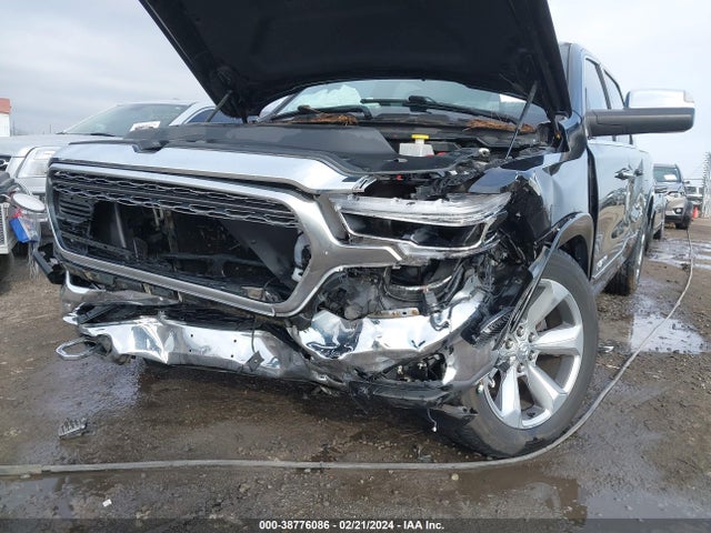 RAM 1500 Limited  4x2 5'7 Box 2019 1C6RREHT2KN507679 Image 6
