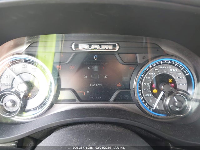 RAM 1500 Limited  4x2 5'7 Box 2019 1C6RREHT2KN507679 Image 7