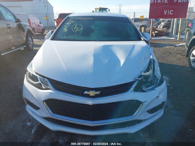 Chevrolet Cruze Lt Auto 2017 1G1BE5SM9H7116798 Image 12