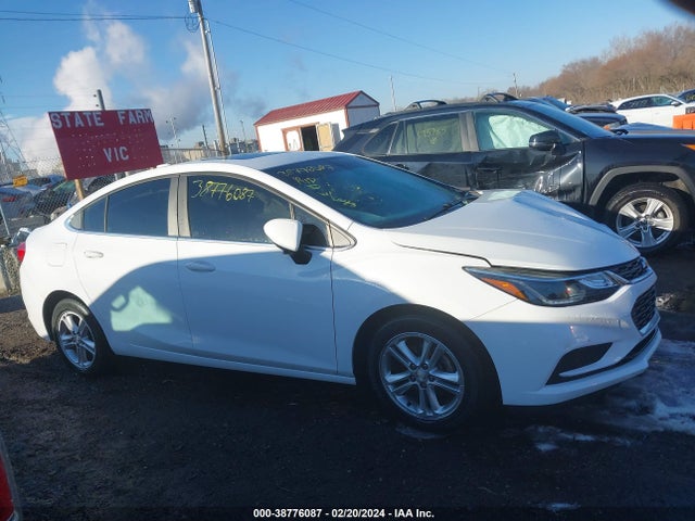 Chevrolet Cruze Lt Auto 2017 1G1BE5SM9H7116798 Image 13