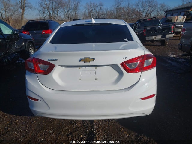 Chevrolet Cruze Lt Auto 2017 1G1BE5SM9H7116798 Image 16