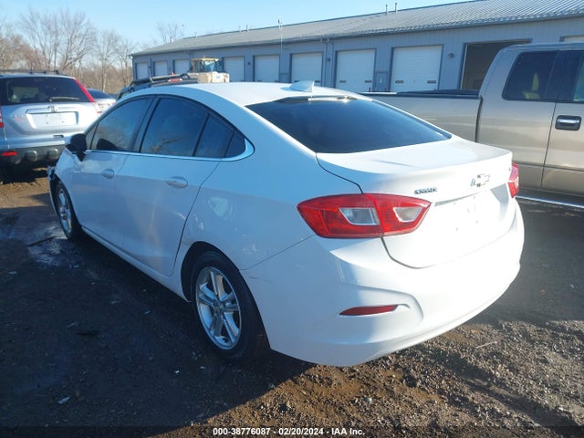 Chevrolet Cruze Lt Auto 2017 1G1BE5SM9H7116798 Image 3