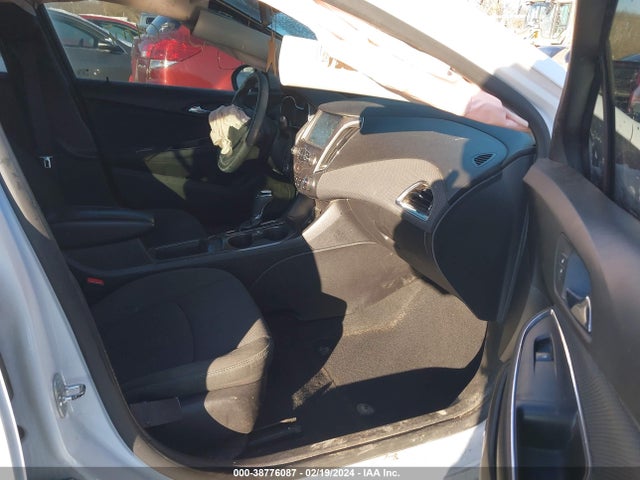 Chevrolet Cruze Lt Auto 2017 1G1BE5SM9H7116798 Image 5