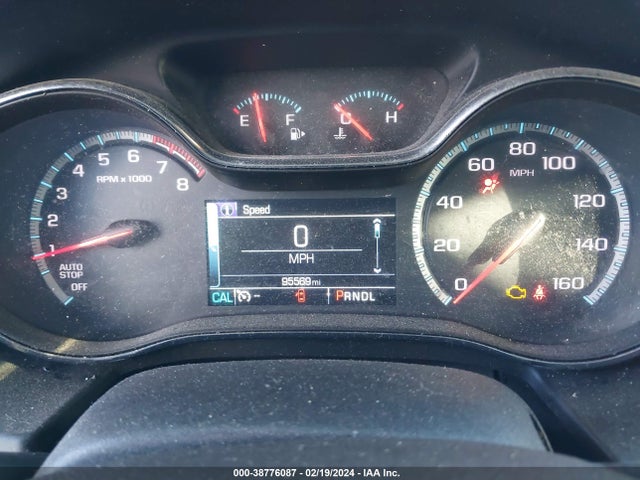Chevrolet Cruze Lt Auto 2017 1G1BE5SM9H7116798 Image 7