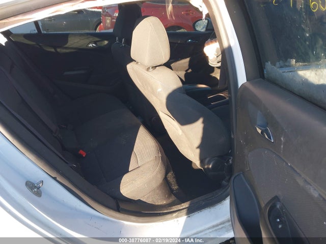 Chevrolet Cruze Lt Auto 2017 1G1BE5SM9H7116798 Image 8