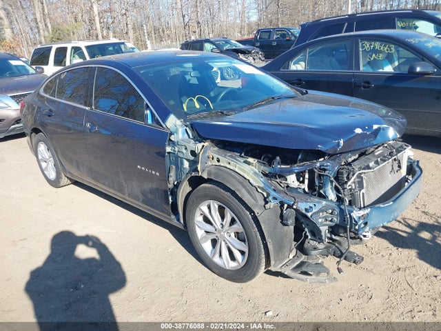 Chevrolet Malibu Fwd Lt 2020 1G1ZD5ST6LF037855 главное изображение