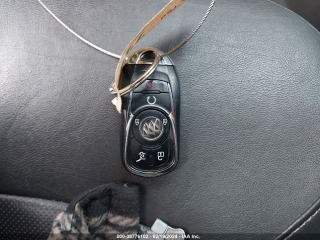 LRBFXBSA9HD110765 Buick Envision Essence