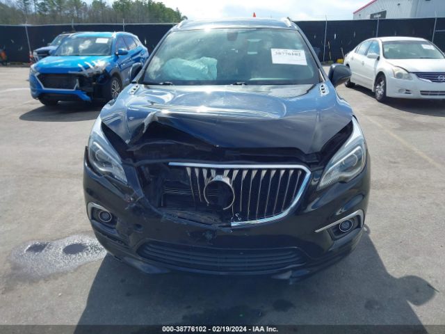 LRBFXBSA9HD110765 Buick Envision Essence