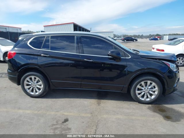 LRBFXBSA9HD110765 Buick Envision Essence