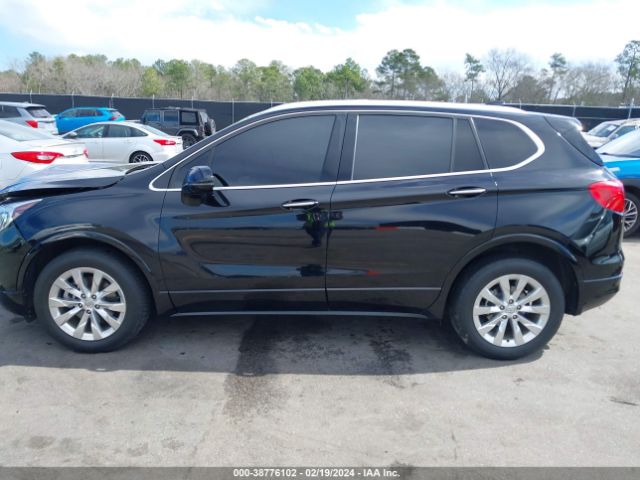 LRBFXBSA9HD110765 Buick Envision Essence