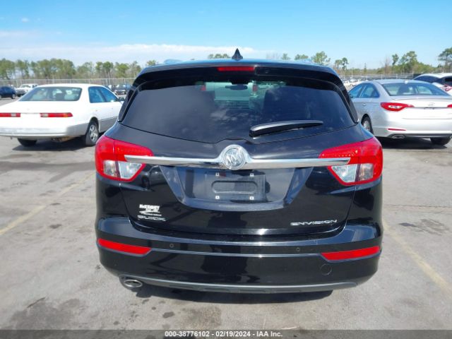 LRBFXBSA9HD110765 Buick Envision Essence