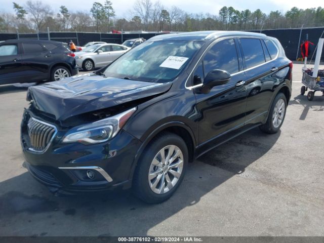 LRBFXBSA9HD110765 Buick Envision Essence