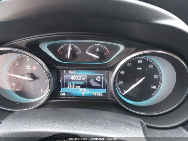 LRBFXBSA9HD110765 Buick Envision Essence