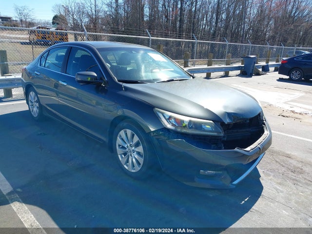 Honda Accord Ex-l 2014 1HGCR2F80EA226652 main image
