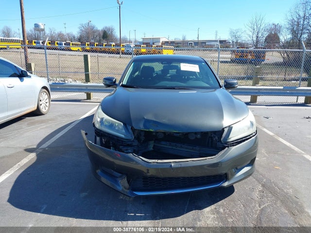 Honda Accord Ex-l 2014 1HGCR2F80EA226652 Image 12