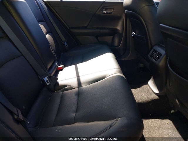Honda Accord Ex-l 2014 1HGCR2F80EA226652 Image 8