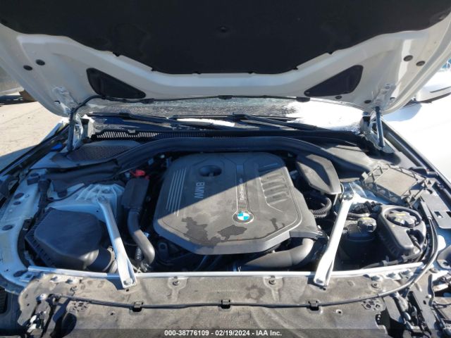 WBAJE7C54KWW14536 BMW 540i Xdrive