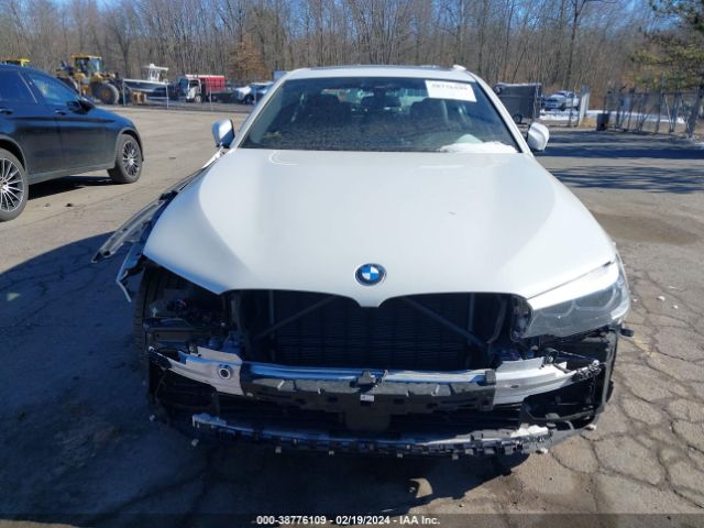 WBAJE7C54KWW14536 BMW 540i Xdrive