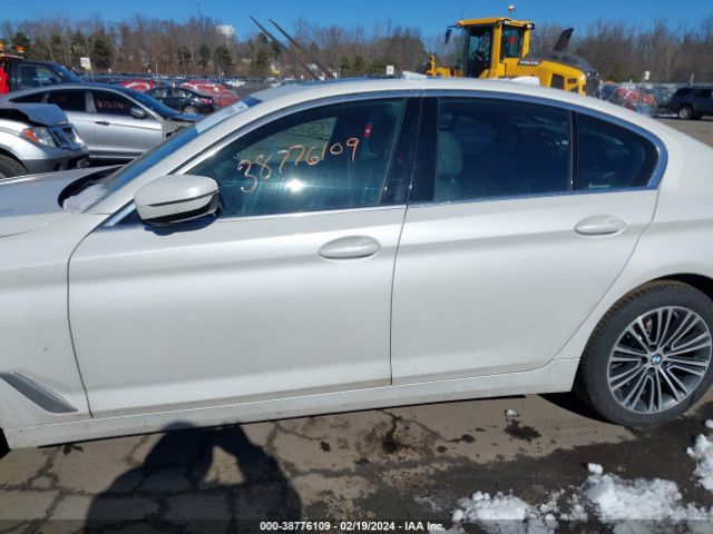 WBAJE7C54KWW14536 BMW 540i Xdrive